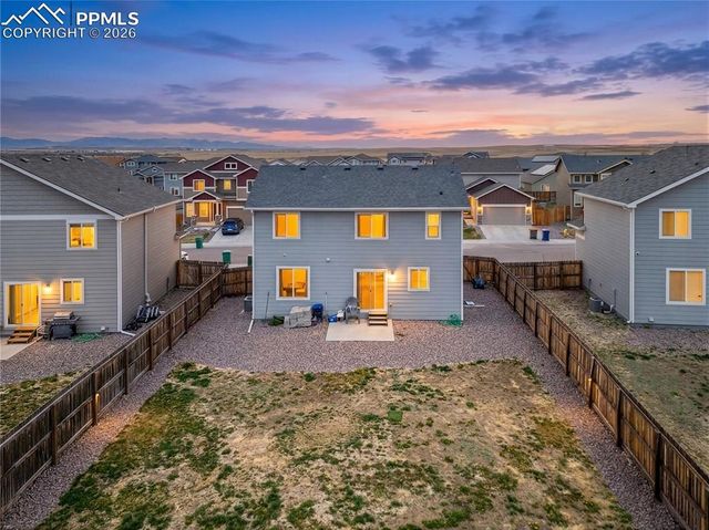 6149 Mumford Drive, Colorado Springs, CO 80925