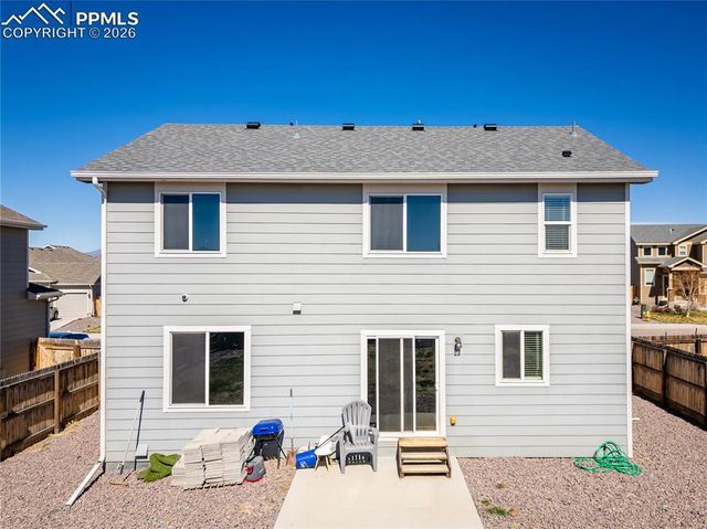 6149 Mumford Drive, Colorado Springs, CO 80925