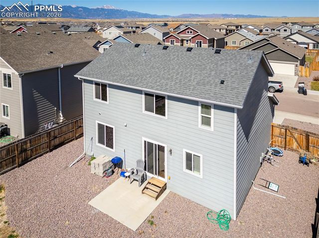 6149 Mumford Drive, Colorado Springs, CO 80925