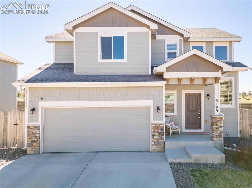 6149 Mumford Drive, Colorado Springs, CO 80925