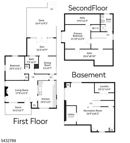 15 Elmwood Ave, West Orange Twp., NJ 07052