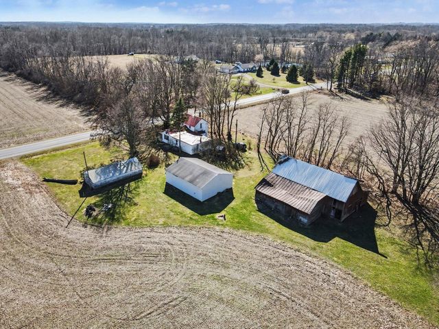 8004 W W Avenue, Schoolcraft, MI 49087