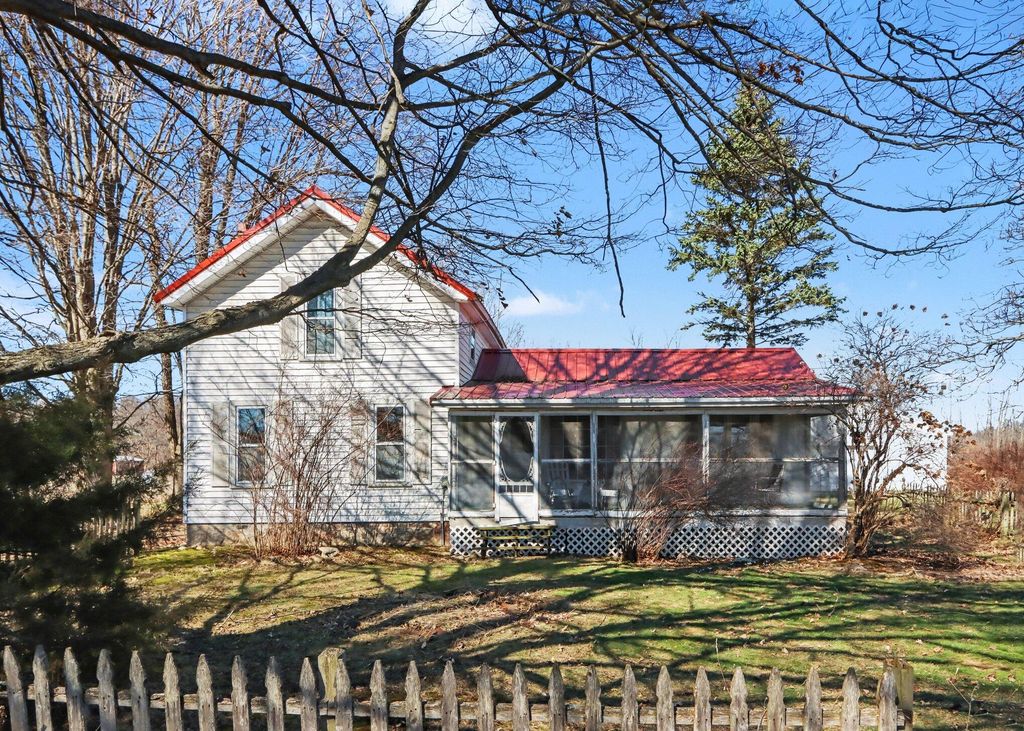 8004 W W Avenue, Schoolcraft, MI 49087