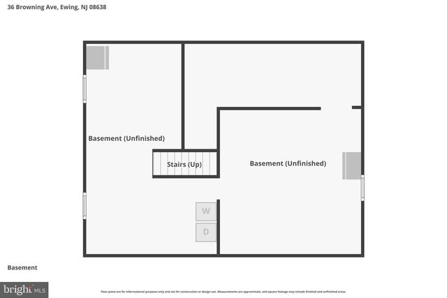 36 BROWNING AVE, Ewing, NJ 08638