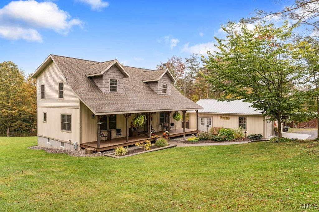 2746 Steuben Hill Rd, Herkimer, NY 13350