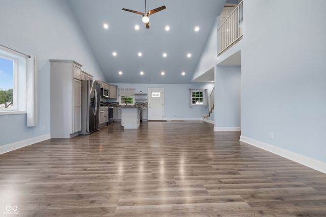 530 W Barber Street, Hartford City, IN 47348