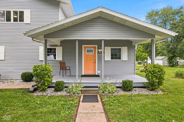 530 W Barber Street, Hartford City, IN 47348