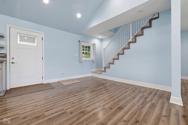 530 W Barber Street, Hartford City, IN 47348