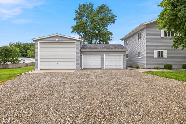 530 W Barber Street, Hartford City, IN 47348