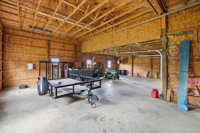 530 W Barber Street, Hartford City, IN 47348