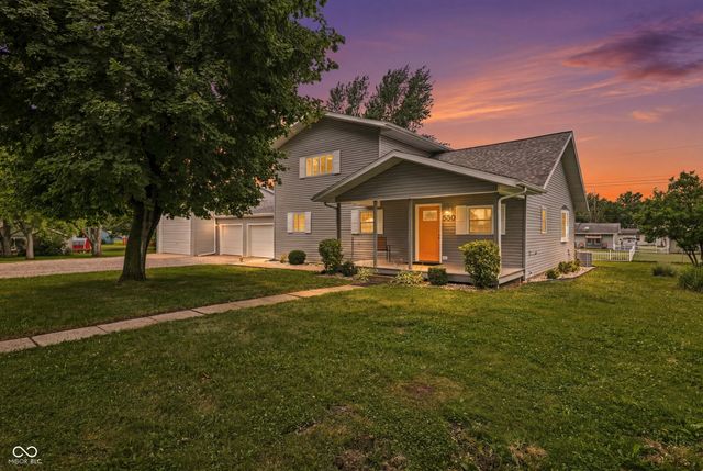 530 W Barber Street, Hartford City, IN 47348
