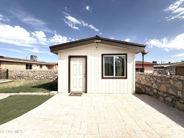 9321 SORBONNE Drive, El Paso, TX 79907