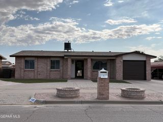9321 SORBONNE Drive, El Paso, TX 79907