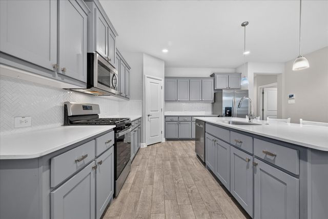 2325 Sun Star Drive, Haslet, TX 76052