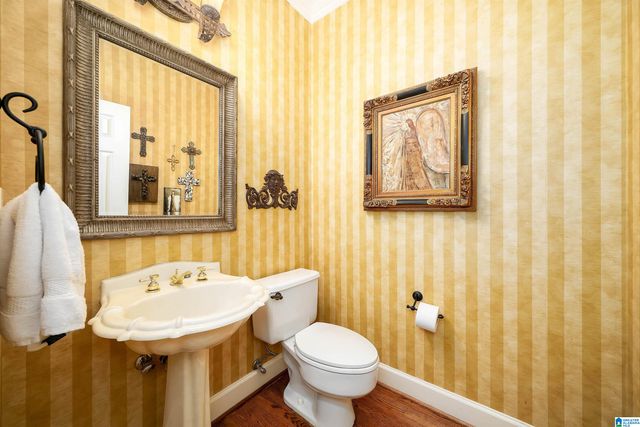 2348 COUNTRY RIDGE DRIVE, Vestavia Hills, AL 35243