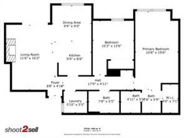 5726 Marvin Loving Drive 221, Garland, TX 75043