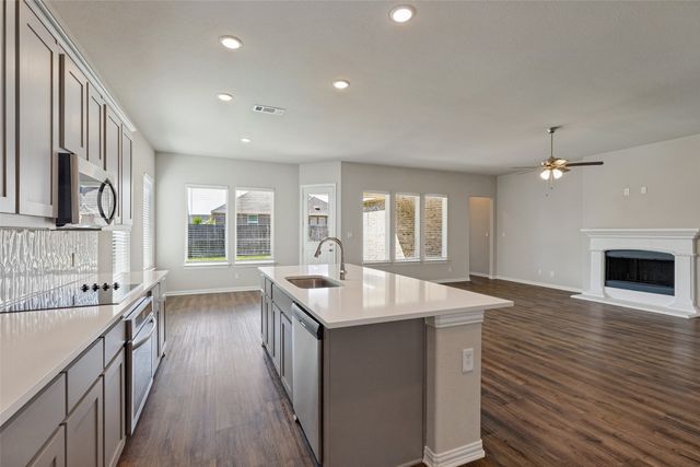3321 Bent Creek Drive, Anna, TX 75409