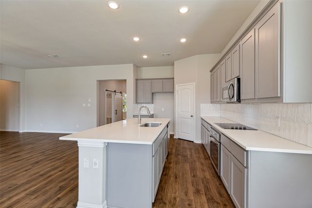 3321 Bent Creek Drive, Anna, TX 75409