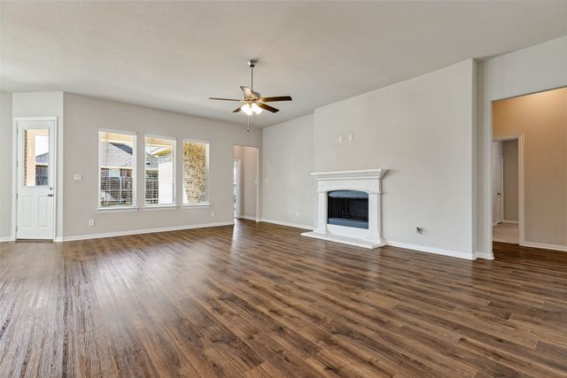 3321 Bent Creek Drive, Anna, TX 75409