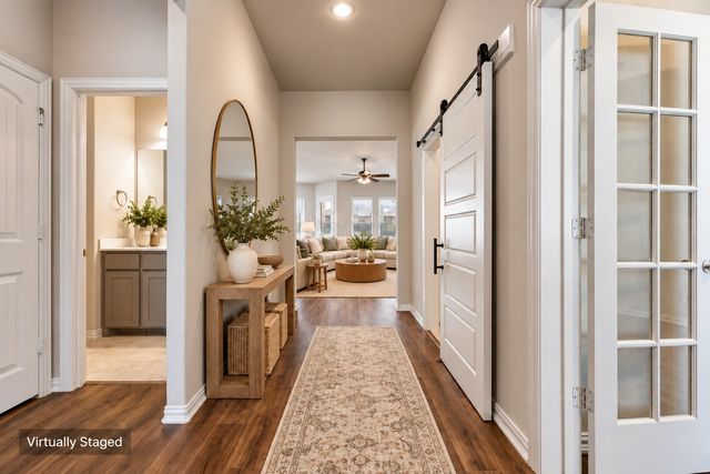 3321 Bent Creek Drive, Anna, TX 75409