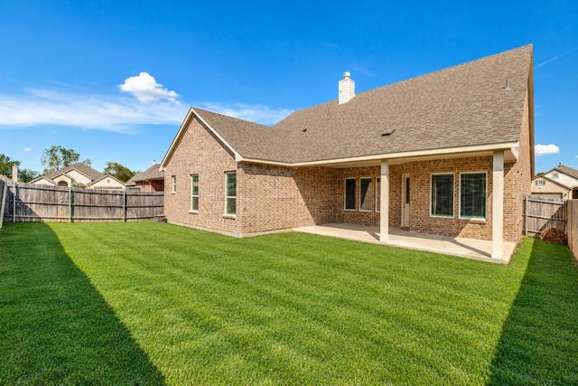 3321 Bent Creek Drive, Anna, TX 75409