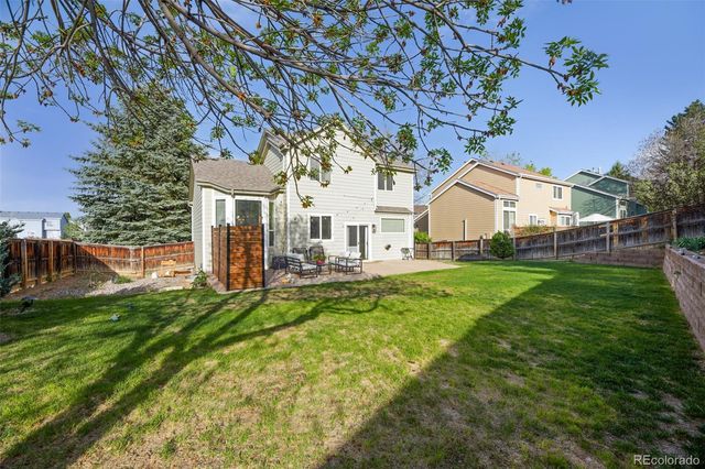 9707 Red Oakes Drive, Highlands Ranch, CO 80126