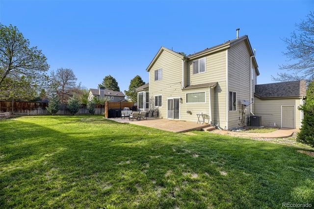 9707 Red Oakes Drive, Highlands Ranch, CO 80126