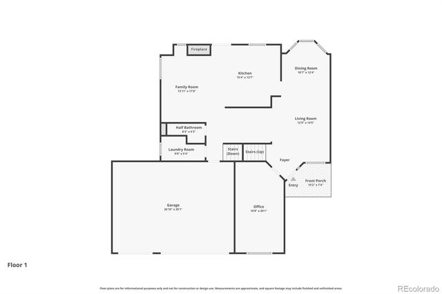 9707 Red Oakes Drive, Highlands Ranch, CO 80126