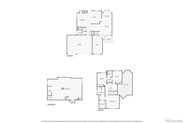 9707 Red Oakes Drive, Highlands Ranch, CO 80126