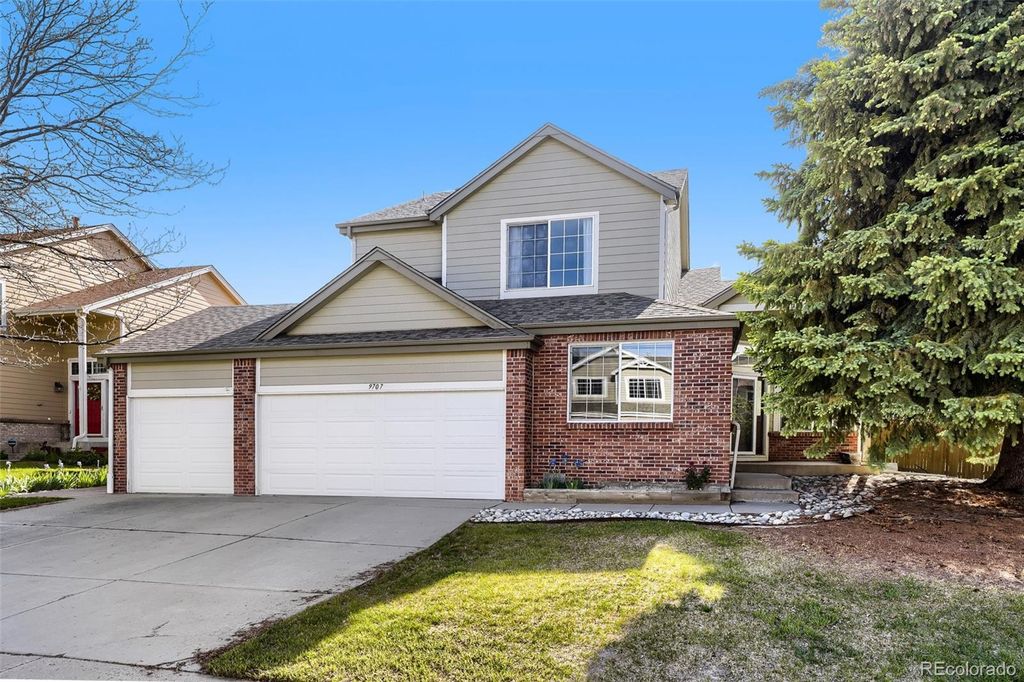 9707 Red Oakes Drive, Highlands Ranch, CO 80126