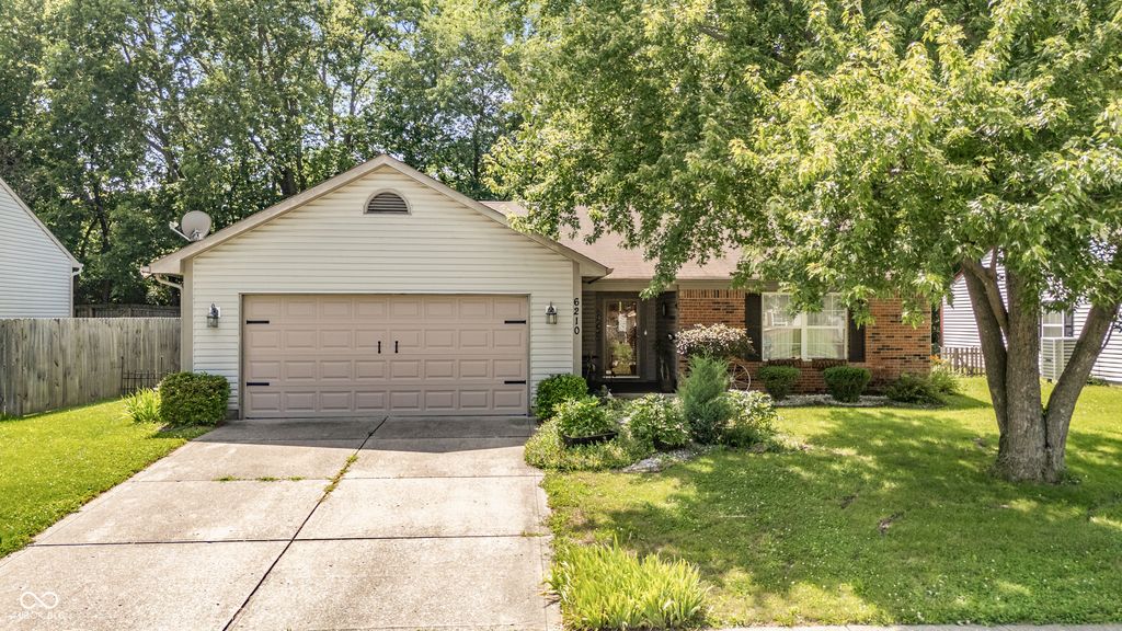 6210 Cradle River Drive, Indianapolis, IN 46221