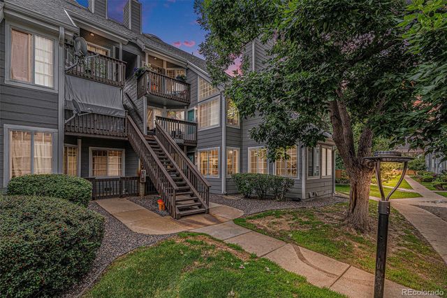 12454 E Tennessee Circle D, Aurora, CO 80012