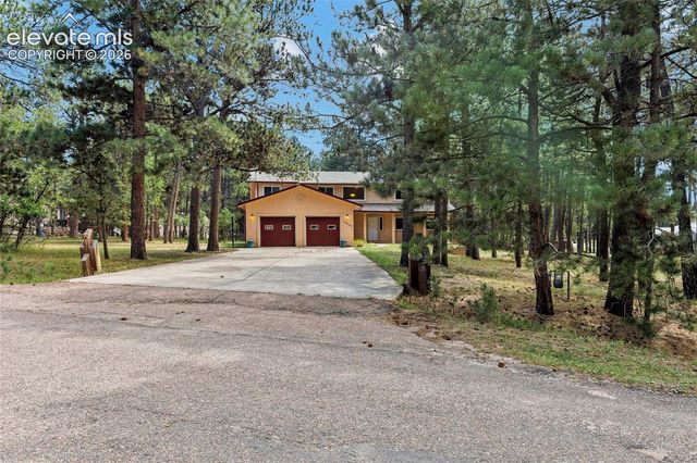 19295 Rim Of The World Drive, Monument, CO 80132