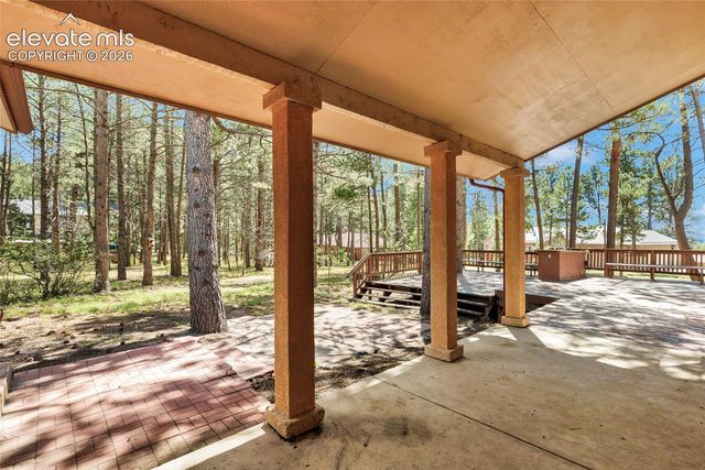 19295 Rim Of The World Drive, Monument, CO 80132