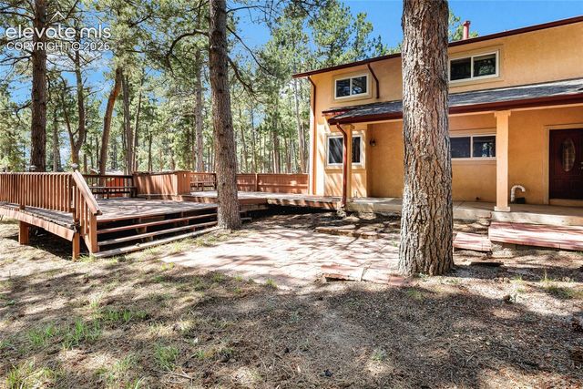19295 Rim Of The World Drive, Monument, CO 80132
