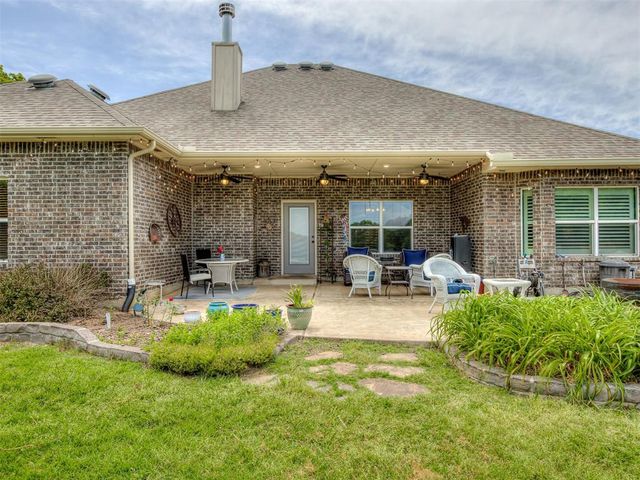 20001 SE 119th Street, Mcloud, OK 74851