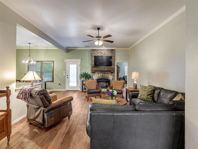 20001 SE 119th Street, Mcloud, OK 74851