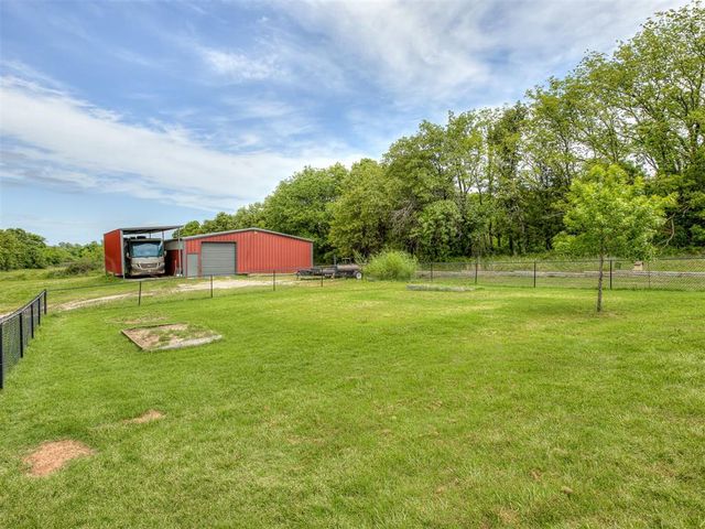 20001 SE 119th Street, Mcloud, OK 74851