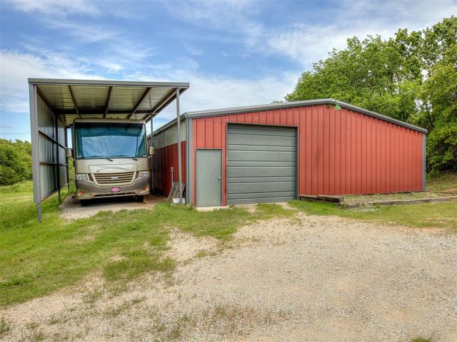 20001 SE 119th Street, Mcloud, OK 74851
