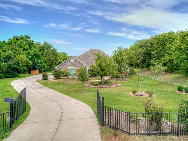 20001 SE 119th Street, Mcloud, OK 74851