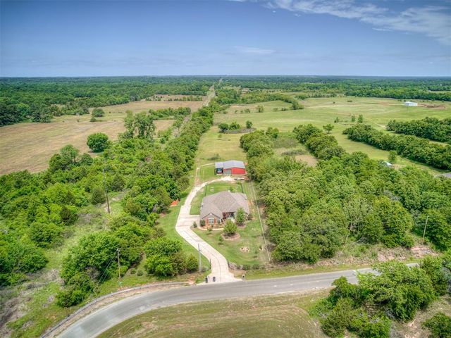 20001 SE 119th Street, Mcloud, OK 74851