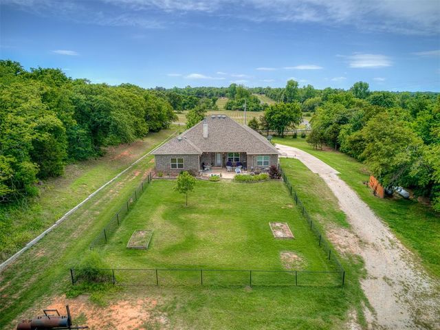 20001 SE 119th Street, Mcloud, OK 74851