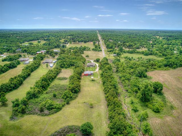20001 SE 119th Street, Mcloud, OK 74851