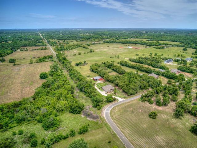20001 SE 119th Street, Mcloud, OK 74851