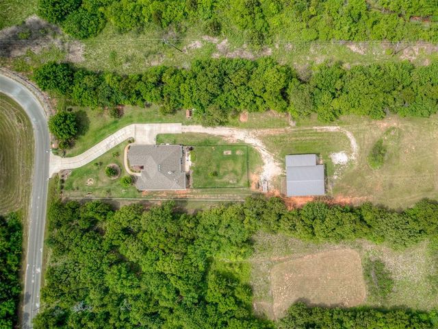 20001 SE 119th Street, Mcloud, OK 74851
