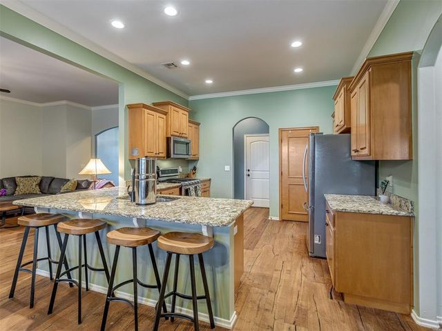 20001 SE 119th Street, Mcloud, OK 74851