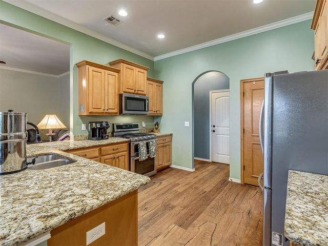 20001 SE 119th Street, Mcloud, OK 74851