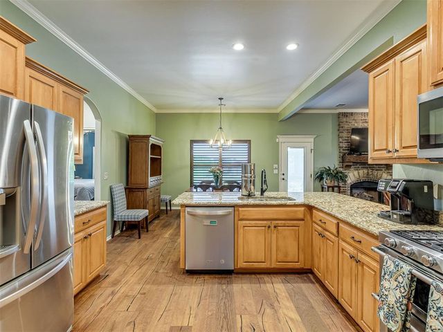 20001 SE 119th Street, Mcloud, OK 74851