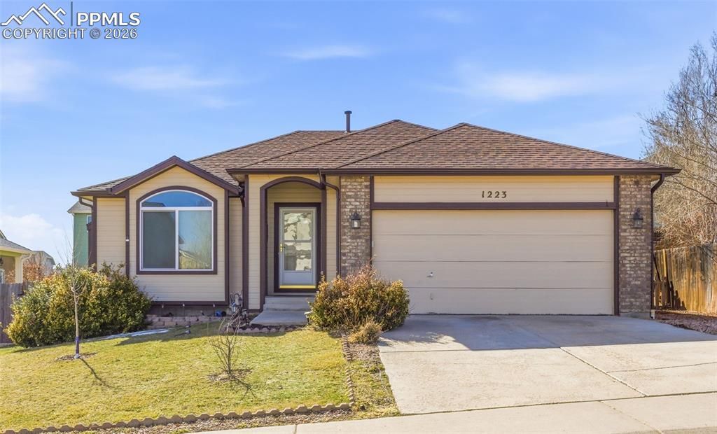 1223 Cailin Way, Fountain, CO 80817