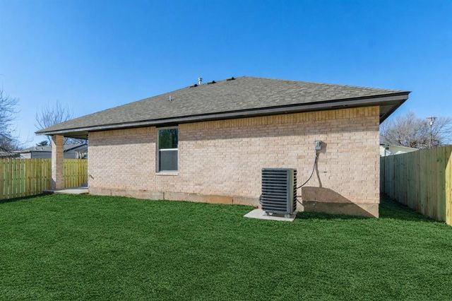 2004 N Cherry Avenue, Oklahoma City, OK 73121